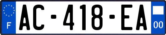 AC-418-EA