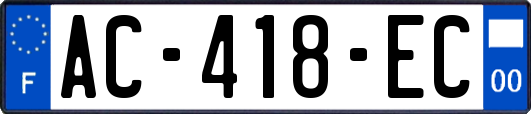 AC-418-EC