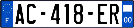 AC-418-ER