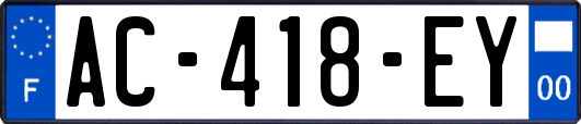 AC-418-EY