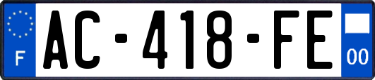 AC-418-FE