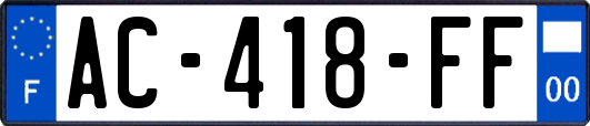 AC-418-FF