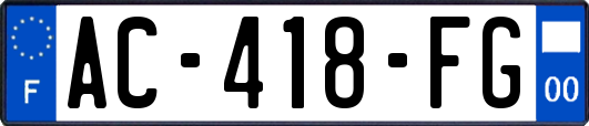 AC-418-FG