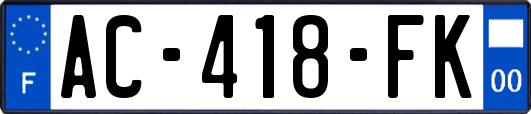 AC-418-FK