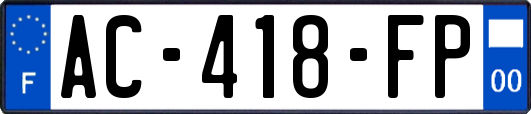 AC-418-FP