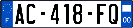 AC-418-FQ