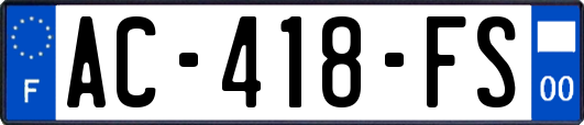 AC-418-FS