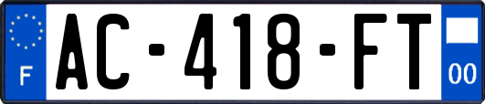 AC-418-FT