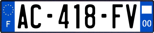 AC-418-FV