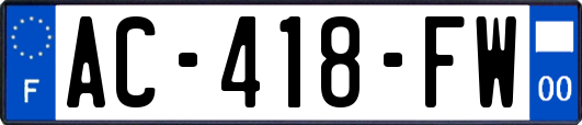 AC-418-FW