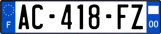 AC-418-FZ