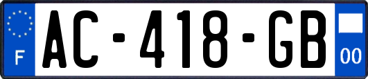 AC-418-GB
