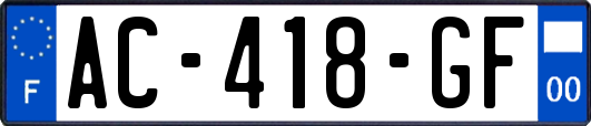 AC-418-GF