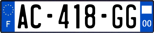 AC-418-GG