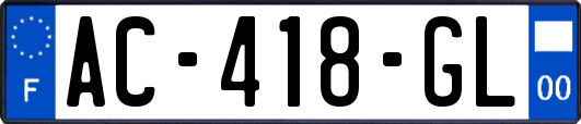 AC-418-GL