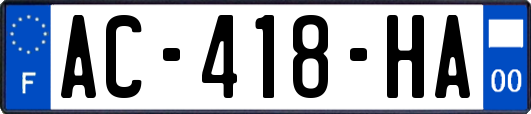 AC-418-HA