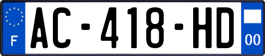 AC-418-HD