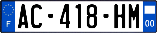 AC-418-HM