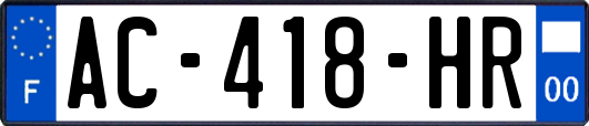 AC-418-HR