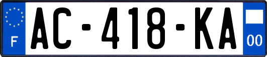 AC-418-KA