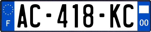 AC-418-KC