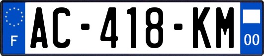 AC-418-KM