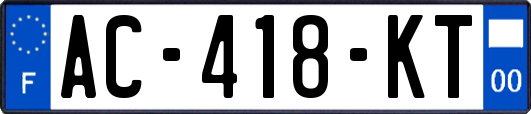 AC-418-KT