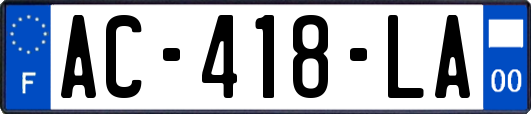 AC-418-LA