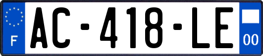 AC-418-LE