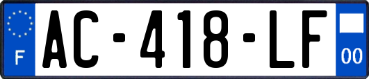 AC-418-LF
