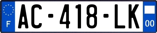 AC-418-LK