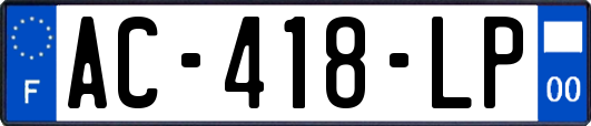 AC-418-LP