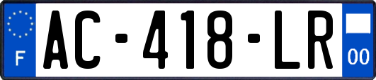 AC-418-LR