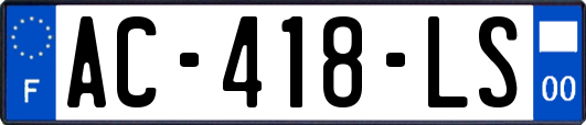 AC-418-LS