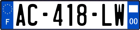 AC-418-LW