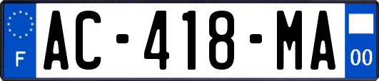 AC-418-MA