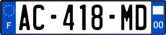 AC-418-MD
