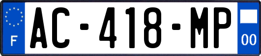 AC-418-MP