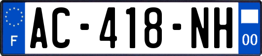 AC-418-NH