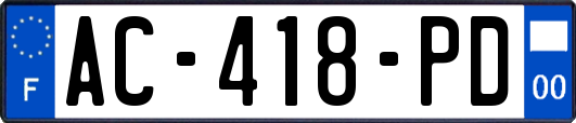 AC-418-PD