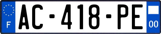 AC-418-PE