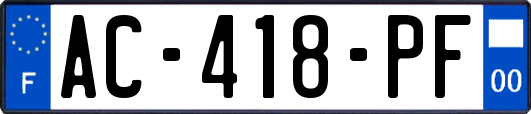 AC-418-PF