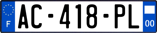 AC-418-PL
