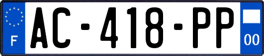 AC-418-PP