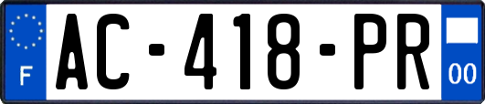 AC-418-PR