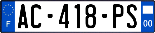 AC-418-PS