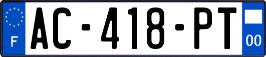 AC-418-PT
