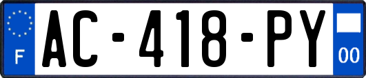AC-418-PY