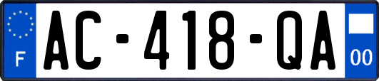 AC-418-QA