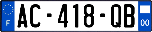 AC-418-QB